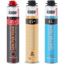 Профессиональные монтажные пены KUDO