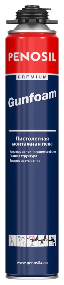 Penosil Premium Gunfoam 65 Зима