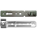 Анкерные пластины для пластиковых окон