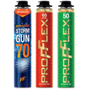 Профессиональные монтажные пены Profflex зимняя