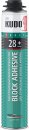 Клей-пена KUDO PROFF 28+ ABL профессиональная всесезонная