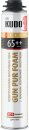 Монтажная пена KUDO TREND 65++ летняя