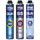 Профессиональные монтажные пены TYTAN Professional зимние 